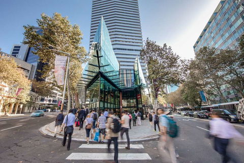 Vibe Hotel North Sydney - Accommodation Rockhampton 2