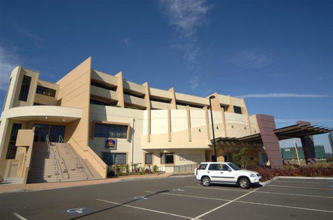 Best Western City Sands - Accommodation Rockhampton 1