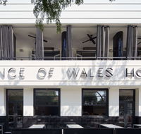 The Prince - Accommodation Rockhampton