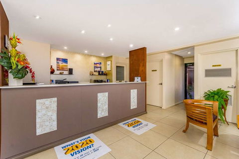 Quality Hotel Darwin Airport - Accommodation Rockhampton 2