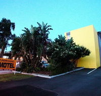Flinders Motel - Accommodation Rockhampton