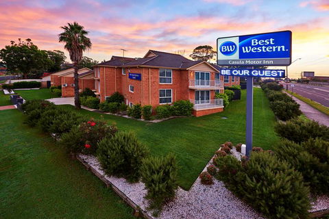 Best Western Casula Motor Inn - Accommodation Rockhampton 0