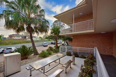 Best Western Casula Motor Inn - Accommodation Rockhampton 2