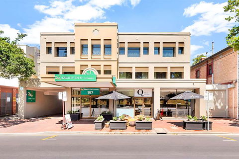 Quality Inn O'Connell - Accommodation Rockhampton 0