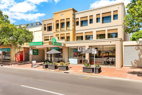 Quality Inn O'Connell - Accommodation Rockhampton 1