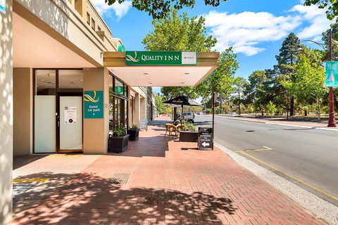 Quality Inn O'Connell - Accommodation Rockhampton 2