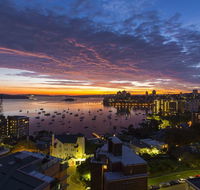 The Macleay Serviced Apartment Hotel - Accommodation Rockhampton