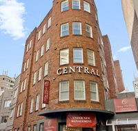 Sydney Potts Point Central - Accommodation Rockhampton