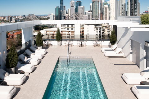Hotel X Brisbane Fortitude Valley - Accommodation Rockhampton 0