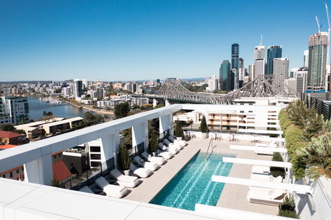 Hotel X Brisbane Fortitude Valley - Accommodation Rockhampton 2