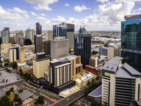 Pullman Brisbane King George Square - Accommodation Rockhampton 0