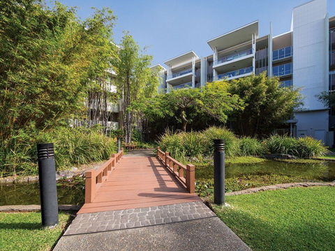 Oaks Mews - Accommodation Rockhampton 0