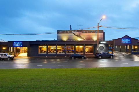 Mid City Motel Warrnambool - Accommodation Rockhampton 0