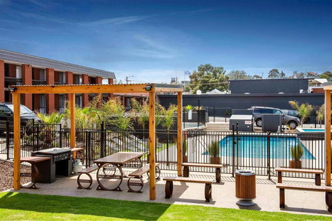 Mid City Motel Warrnambool - Accommodation Rockhampton 1