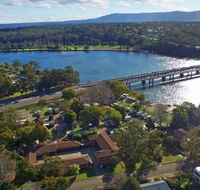 Pleasant Way River Lodge - Accommodation Rockhampton