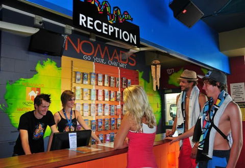 Nomads Cairns Backpackers Resort - Accommodation Rockhampton 1