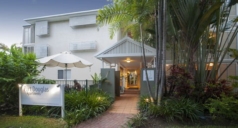 Port Douglas Apartments - Accommodation Rockhampton 0