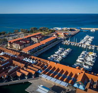 Hillarys Harbour Resort Apartments - Accommodation Rockhampton
