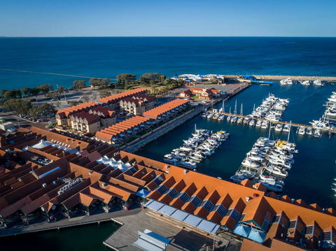 Hillarys Harbour Resort Apartments - Accommodation Rockhampton 0
