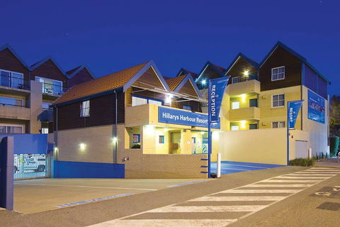 Hillarys Harbour Resort Apartments - Accommodation Rockhampton 1