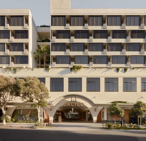 The Calile Hotel Brisbane - Accommodation Rockhampton 1