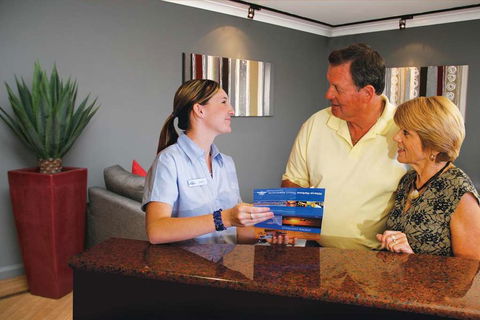 Hillarys Harbour Resort Apartments - Accommodation Rockhampton 2