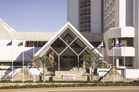 Rendezvous Hotel Perth Scarborough - Accommodation Rockhampton 1