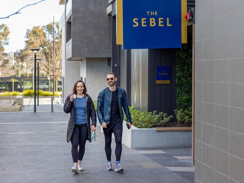The Sebel Canberra Campbell - Accommodation Rockhampton 1