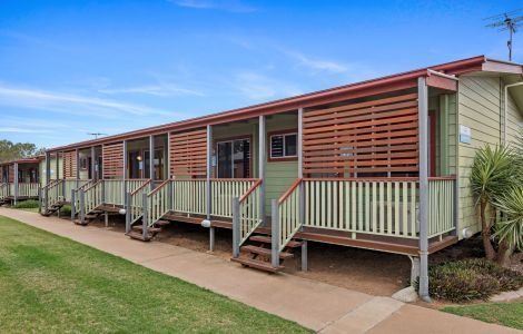 Discovery Parks Emerald - Accommodation Rockhampton 0