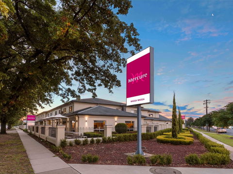 Mercure Wagga Wagga - Accommodation Rockhampton 0