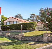 Econo Lodge Alabaster - Accommodation Rockhampton