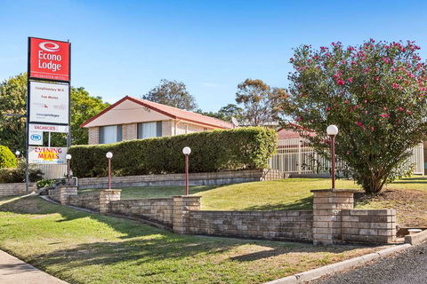 Econo Lodge Alabaster - Accommodation Rockhampton 0