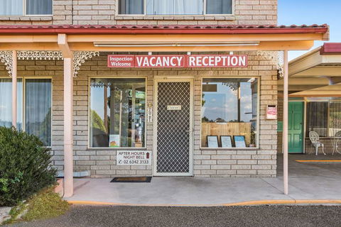 Econo Lodge Alabaster - Accommodation Rockhampton 1