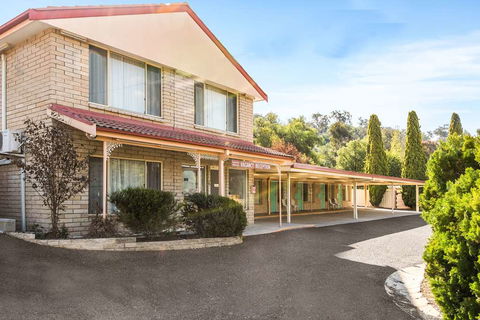 Econo Lodge Alabaster - Accommodation Rockhampton 2
