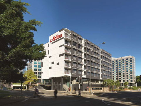 Adina Apartment Hotel Sydney Airport - Accommodation Rockhampton 0