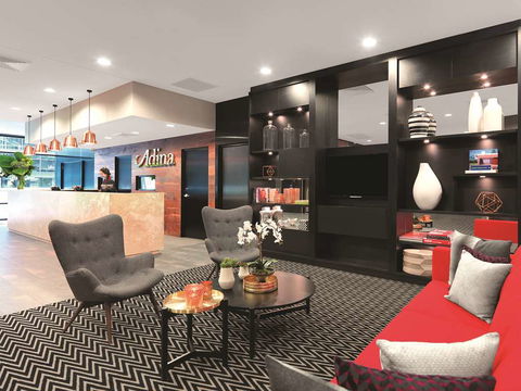 Adina Apartment Hotel Sydney Airport - Accommodation Rockhampton 2