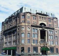 Adina Apartment Hotel Sydney Central - Accommodation Rockhampton