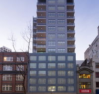 Zara Tower Serviced Apartments - Accommodation Rockhampton