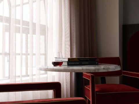 Hotel Morris Sydney - Accommodation Rockhampton 2