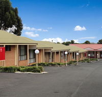 Victoria Lodge Motor Inn  Serviced Apts - Accommodation Rockhampton
