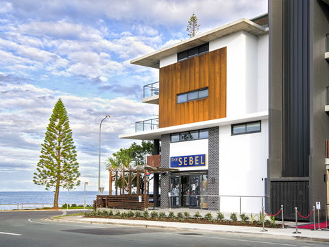 Sebel Brisbane Margate Beach - Accommodation Rockhampton 0