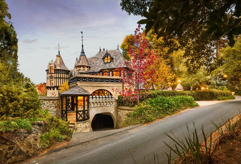 Thorngrove Manor Hotel - Accommodation Rockhampton 2