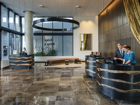Pullman Brisbane Airport Hotel - Accommodation Rockhampton 0