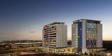 Pullman Brisbane Airport Hotel - Accommodation Rockhampton 1