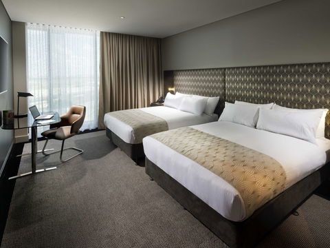 Pullman Brisbane Airport Hotel - Accommodation Rockhampton 2