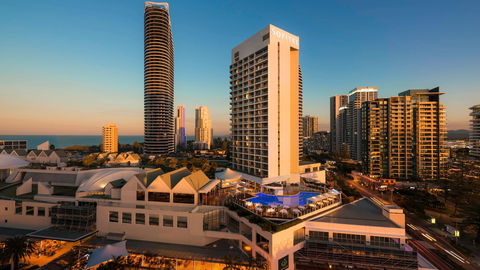 Sofitel Gold Coast - Accommodation Rockhampton 2