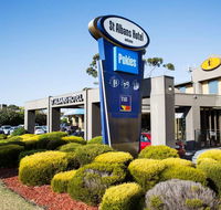 Nightcap at St Albans Hotel - Accommodation Rockhampton