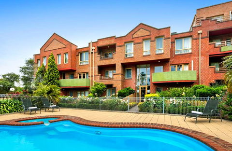 Comfort Apartments Royal Gardens - Accommodation Rockhampton 0