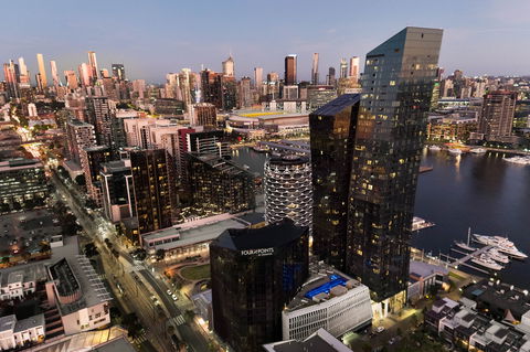 Four Points Melbourne Docklands - Accommodation Rockhampton 1