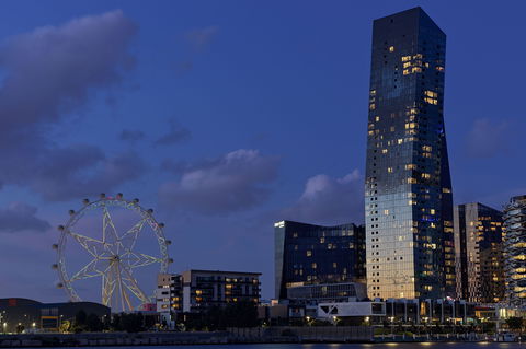 Four Points Melbourne Docklands - Accommodation Rockhampton 2